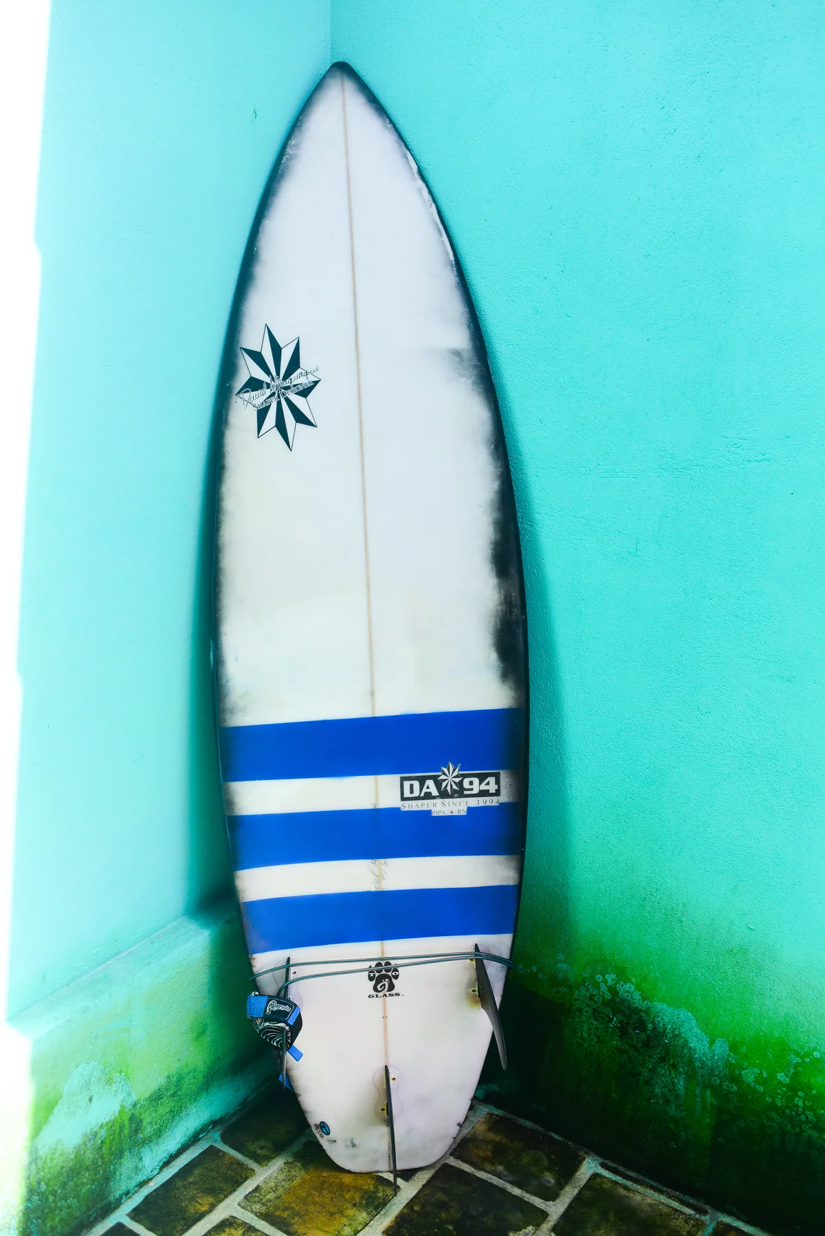 Brasilien Surfboard